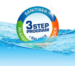 Simple Swimming Pool Care With Our 3 Step Program