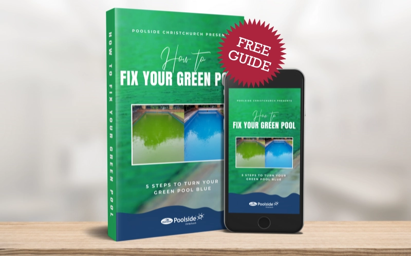 Fix Your Green Pool - Free Guide