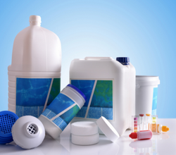 Handling Swimming Pool Chemicals