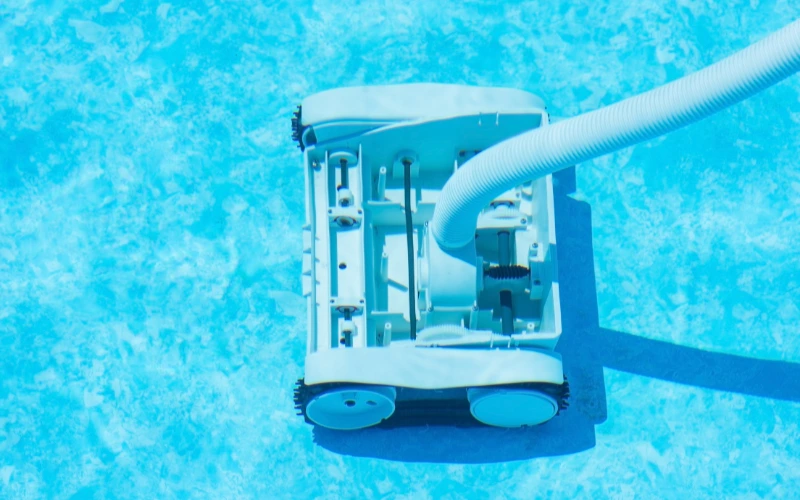 Pool Cleaning Robot