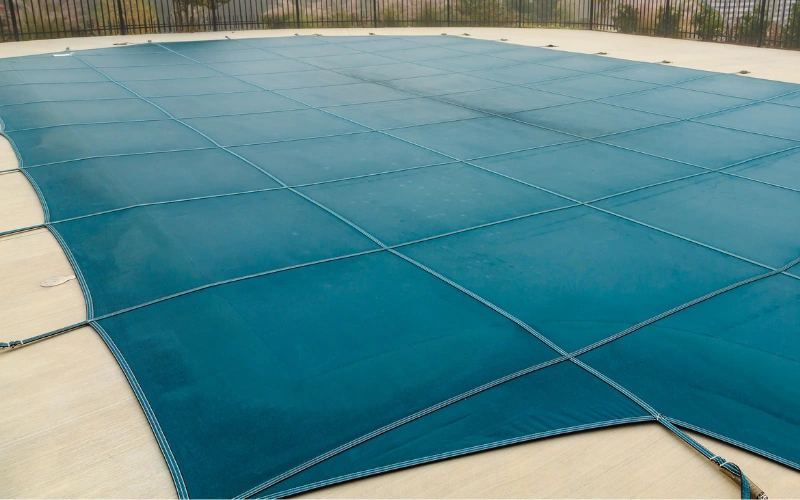 Pool Debris Cover