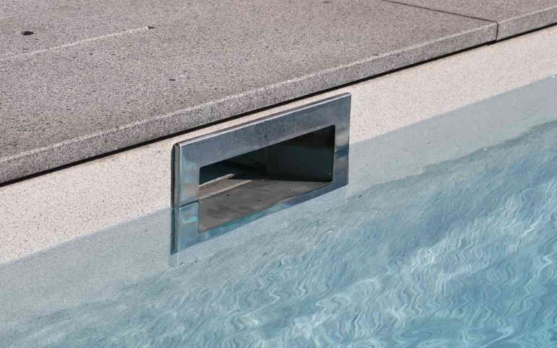 Pool Return Inlet