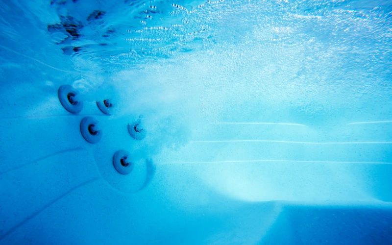 Spa Pool Circulation