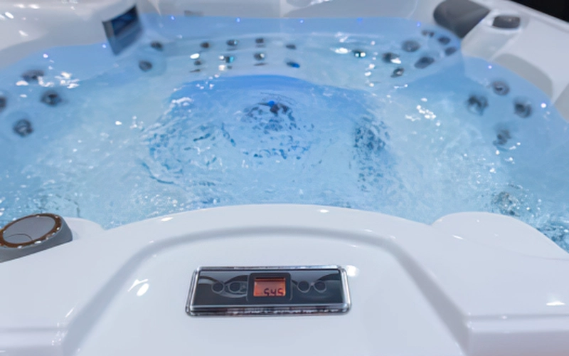 Blog - Spa Sanitiser