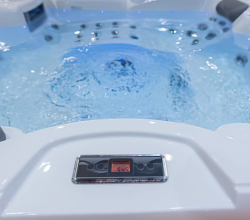 Lithium Hypochlorite Spa Sanitiser is History!