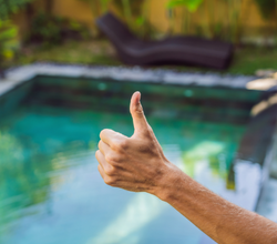 Spring Cleaning Your Swimming Pool