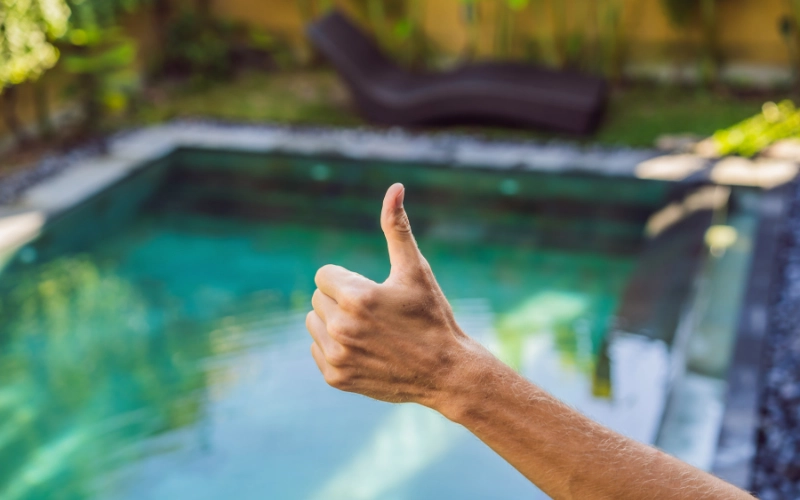 Spring Cleaning Your Pool