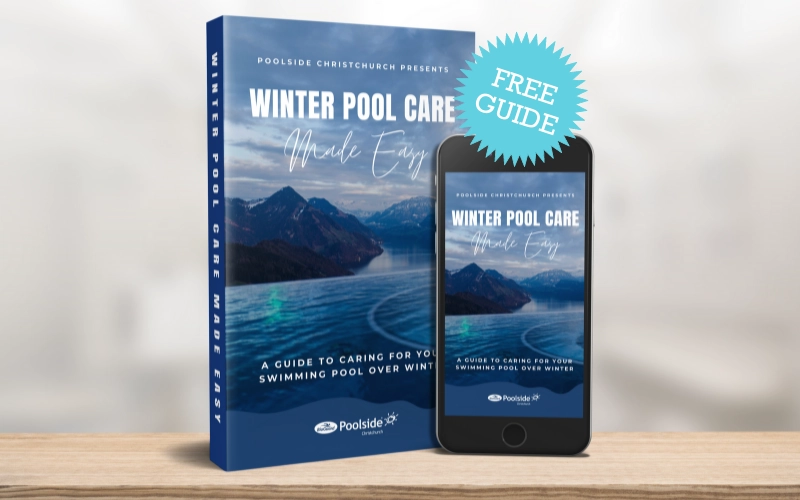 Winter Pool Care - Free Guide