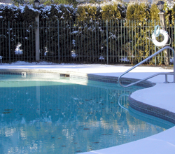 Winter Swimming Pool Care Made Easy