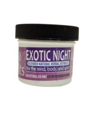 Exotic Night Aromatherapy Spa Salts