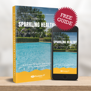 5 Steps to a Sparkling Healthy Pool - Guide