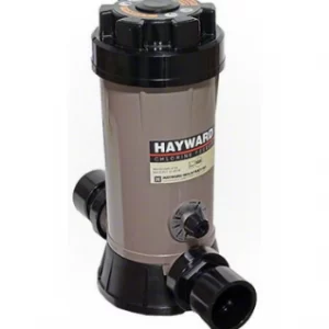 Hayward Inline Tablet Feeder complete With Unions