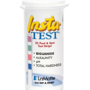 Insta-Test Big/Alk/pH/Th Test Strips