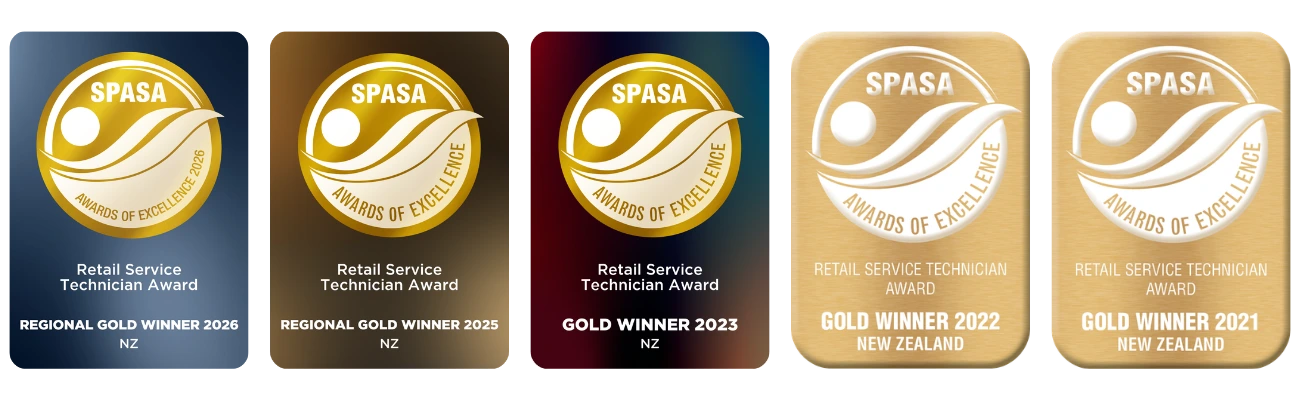 Lee Houghton SPASA Awards