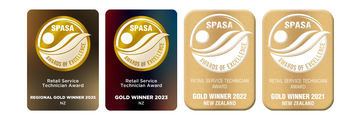 Lee Houghton SPASA Awards
