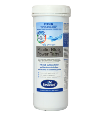 Pacific Blue Power Tablets