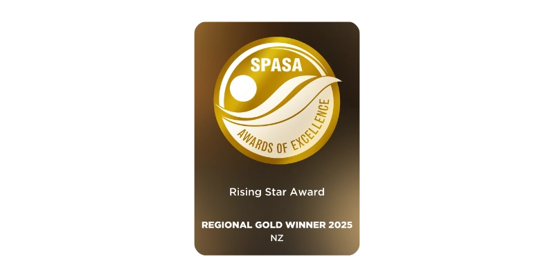 Patrick Steele SPASA Awards