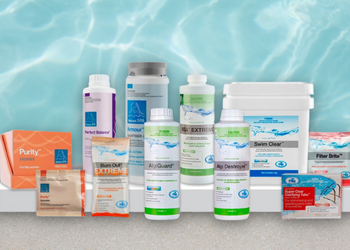 Pool Care Products