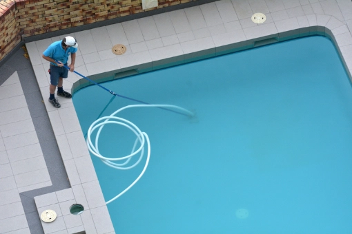 Pool Cleaning Services