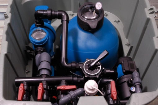 Pool Equipment Repairs