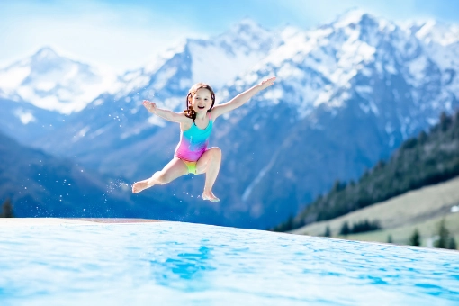 Swimming Pool Heating