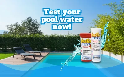 Using Your Pool Soon? Test It Now – Here’s Why It Matters