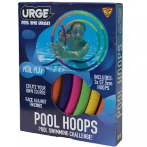 Underwater Pool Hoops