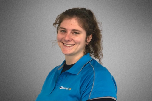 Poolside Christchurch Team - Chelsea Cadwallader