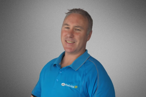 Poolside Christchurch Team - Colin Penney