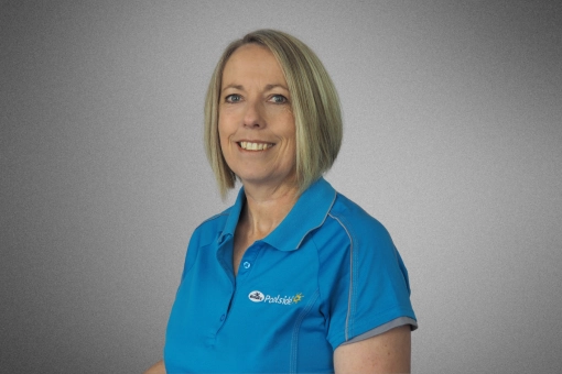 Poolside Christchurch Team - Lynda Roche