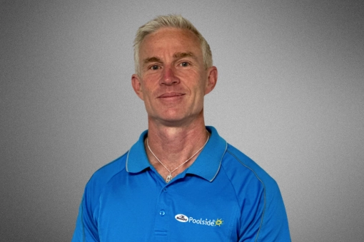 Poolside Christchurch Team - Patrick Steele
