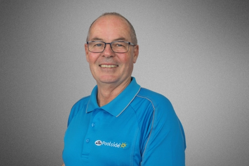 Poolside Christchurch Team - Richard Roche