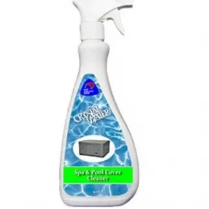 Crystal Clear Spa & Pool Cover Cleaner