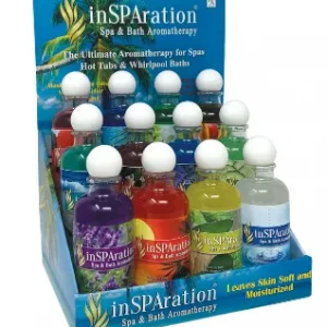 InSPAration Spa & BAth Aromatherapy