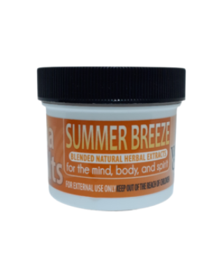 Summer Breeze Aromatherapy Spa Salts