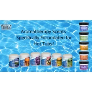 Waters Choice Aromatherapy Spa Salts Gift Pack (3)