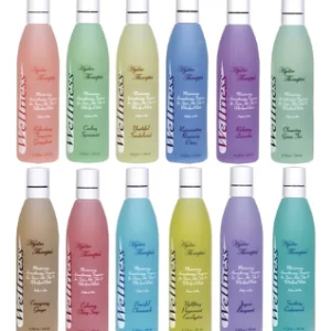 Wellness Aromatherapy Assorted Bottles